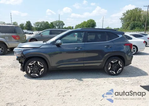 2024 Kia Seltos Sx Turbo from USA, damaged, VIN KNDETCA71R7602453